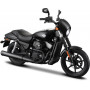 MAI 1:18 Harley Davidson M/cycle Series 34 -12 assort