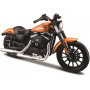 MAI 1:18 Harley Davidson M/cycle Series 34 -12 assort