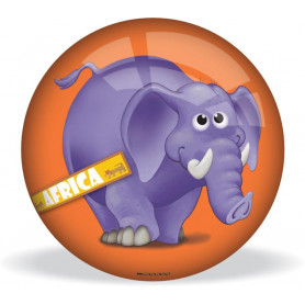 Animal Character Balls (inflated) - mixed pack