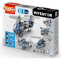 ENG Inventor - 12 Models of Aircraft