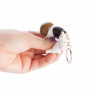 a10 mrtoys NFO Poo Poo Keyring Farm Animals- Assorted