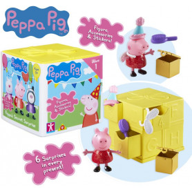 Peppa Pig's Secret Surprise
