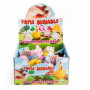 a10 mrtoys NFO Poo Poo Keyring Farm Animals- Assorted