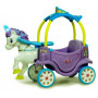 Little Tikes Unicorn Horse & Carriage