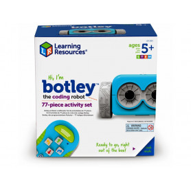 BOTLEY ROBOT 77PC SET