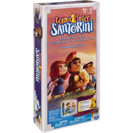 Santorini Golden Fleece Expansion Pack