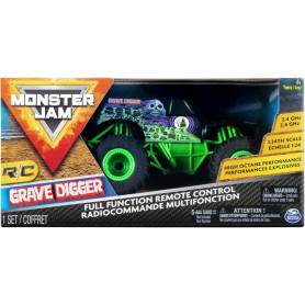 Monster Jam 1:24 RC Assortment