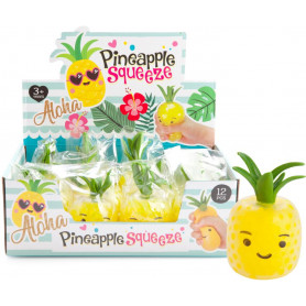 Squishy Bubble Pineapple