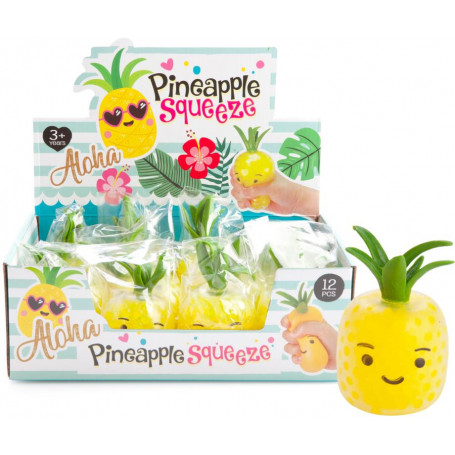 Squishy Bubble Pineapple