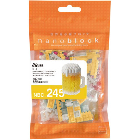 Nanoblocks - Beer