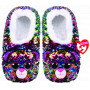 Ty Fashion Sequin Slipper Socks