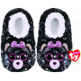 Ty Fashion Sequin Slipper Socks
