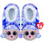 Ty Fashion Sequin Slipper Socks