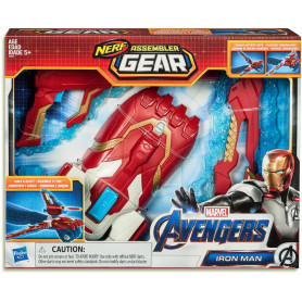 AVENGERS ASSEMBLER GEAR 2.0 IRON MAN