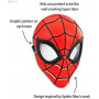SPIDER-MAN HERO MASK SPIDERMAN