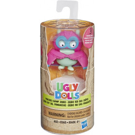 UGLY DOLLS COLLECTABLE FIGURE JEERO