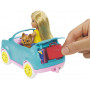 BARBIE CHELSEA CAMPER