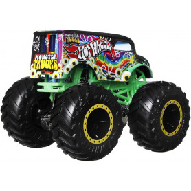 HW MONSTER TRUCKS 1:64 ASSORTMENT