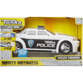 Mighty Motorized Police Cruiser