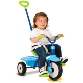 SmarTrike- Folding FUN 2 in 1 Blue/Green