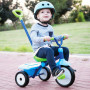 SmarTrike- Folding FUN 2 in 1 Blue/Green