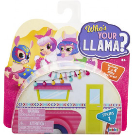 Who's Your Llama 4" Series S1