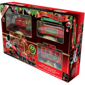 B/O NORTH POLE EXPRESS