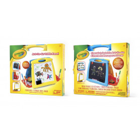 Crayola Art-To-Go Table Easel