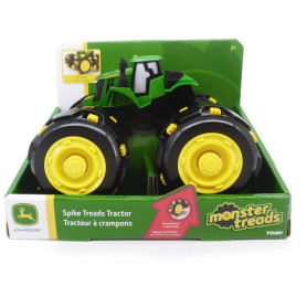 Monster Treads Tough Treadz Tractor