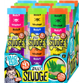 ML MINI SLUDGE 4PK   (D72)