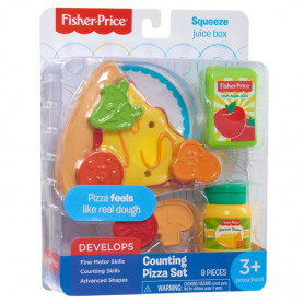 Fisher Price Food Sets Asst.