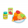Fisher Price Food Sets Asst.