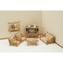 SF - Comfy Living Room Set