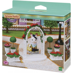 SF - Floral Garden Set