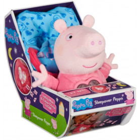 Peppa Sleepover Peppa