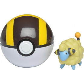 Pokémon Clip N Go Pokéballs Assortment