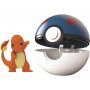 Pokémon Clip N Go Pokéballs Assortment