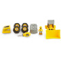 CAT CONSTRUCTOR JUNIOR CREW ASSORTED