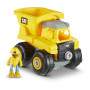 CAT CONSTRUCTOR JUNIOR CREW ASSORTED
