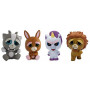 FEISTY PETS 4" FIGURES