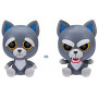 FEISTY PETS 4" FIGURES
