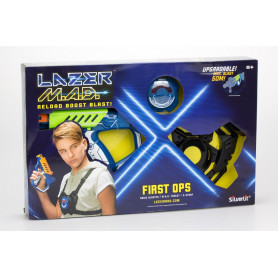 SILVERLIT Lazer Madd Starter Kit