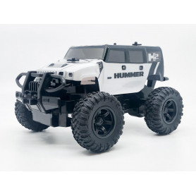 Rusco Racing 1:24 Hummer and Jeep Trucks
