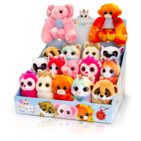 Korimco - Huggems Mini - 8 styles 12cm