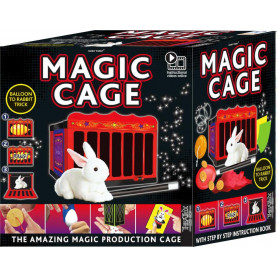HANKY PANKY - Theatrix Magic Cage