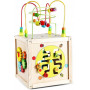 Classic World Multi-Activity Cube