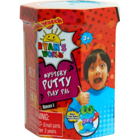 Ryan's World Putty Container