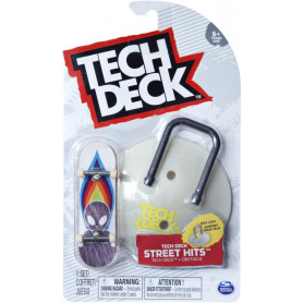 Tech Deck Street Hits Asst
