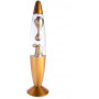 Metallic Motion Lamp Gold