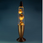 Metallic Motion Lamp Gold